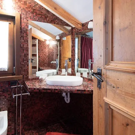 Sertorelli 60 Apartman Bormio