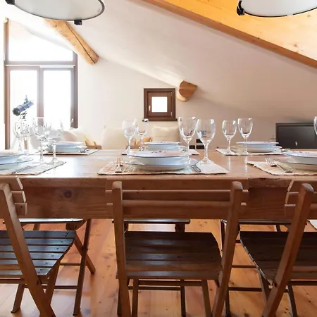 Apartman Sertorelli 60 Bormio