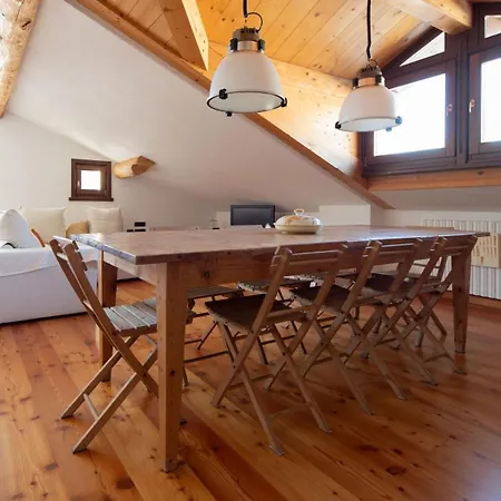 Apartman Sertorelli 60 Bormio